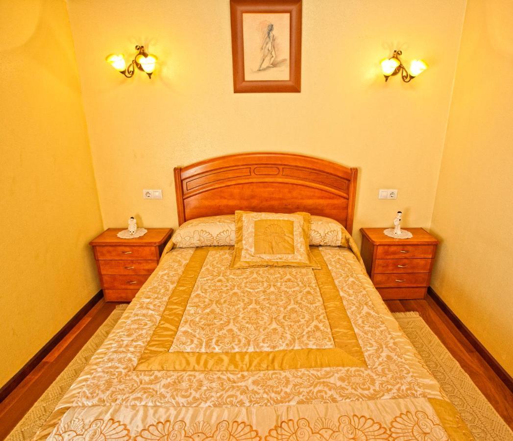 דירות מוחיה Casa Marcelino מראה חיצוני תמונה