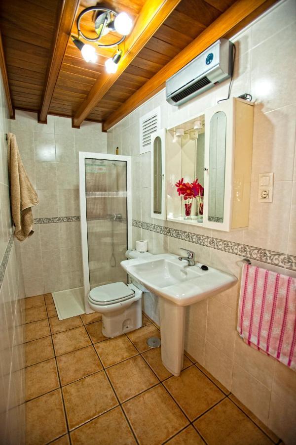 דירות מוחיה Casa Marcelino מראה חיצוני תמונה