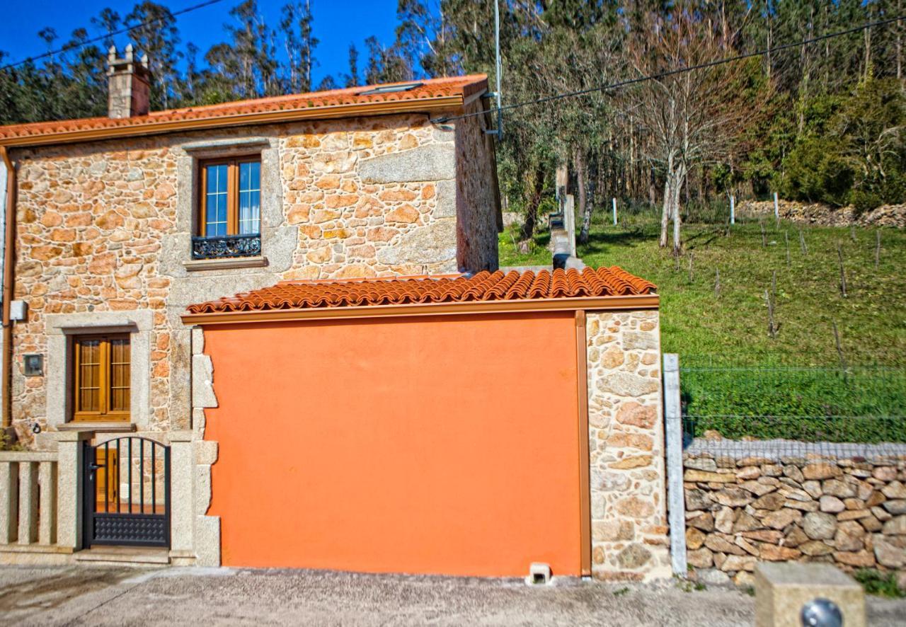 דירות מוחיה Casa Marcelino מראה חיצוני תמונה
