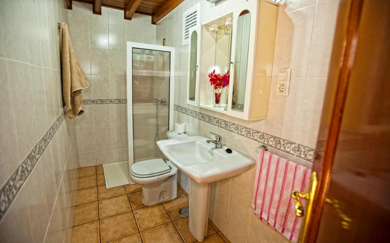 דירות מוחיה Casa Marcelino מראה חיצוני תמונה