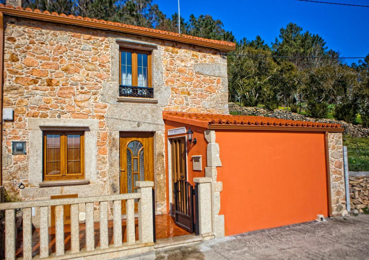 דירות מוחיה Casa Marcelino מראה חיצוני תמונה