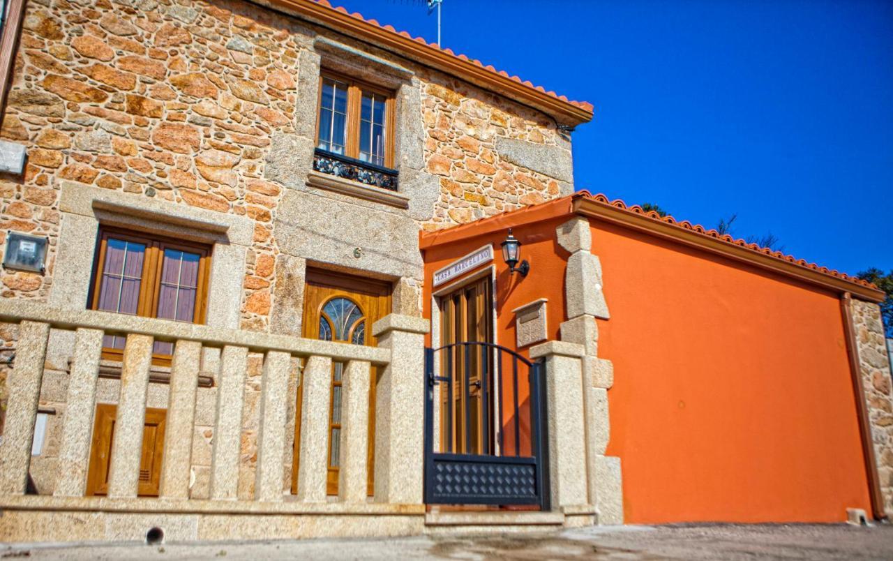 דירות מוחיה Casa Marcelino מראה חיצוני תמונה