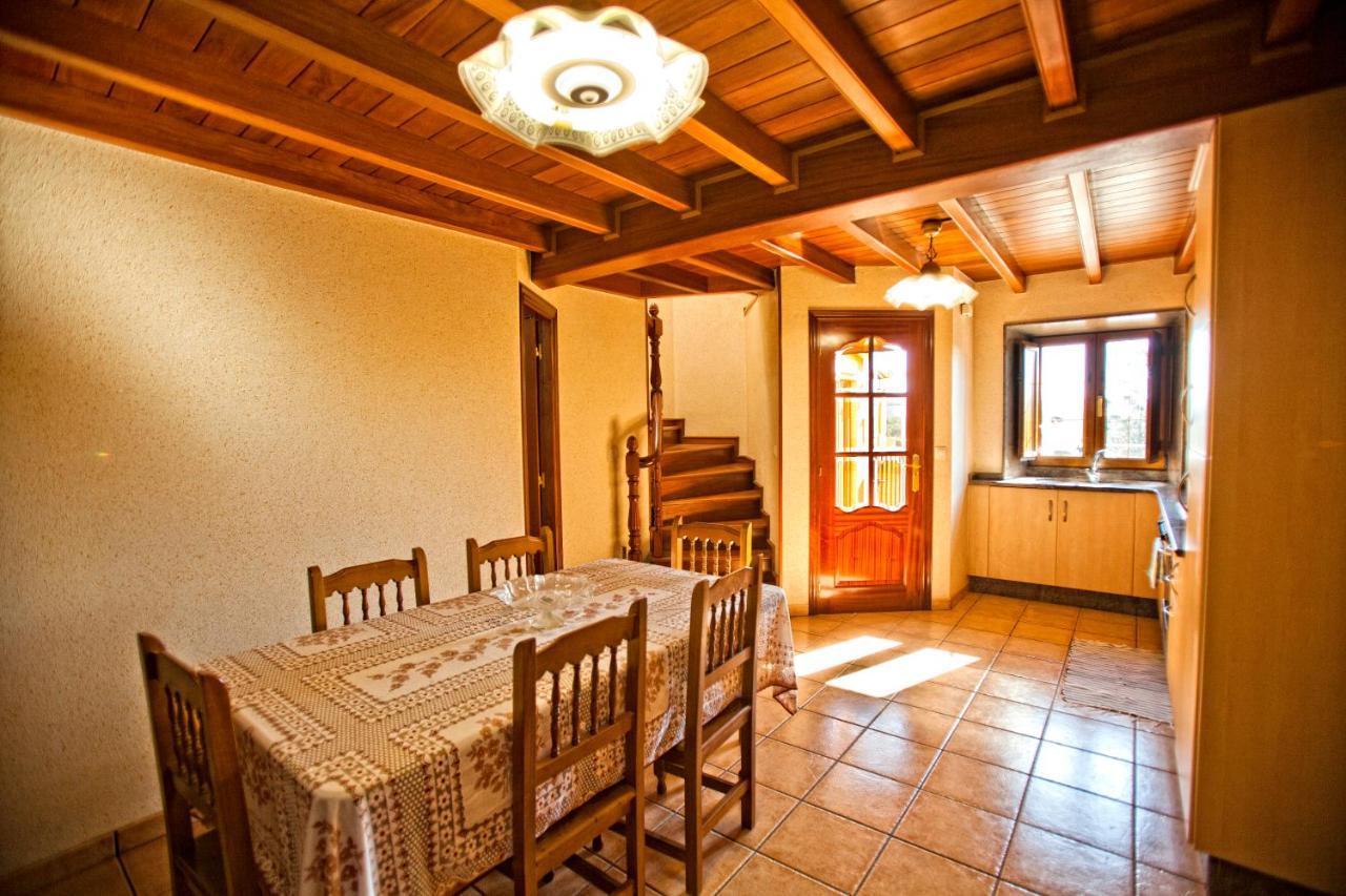 דירות מוחיה Casa Marcelino מראה חיצוני תמונה
