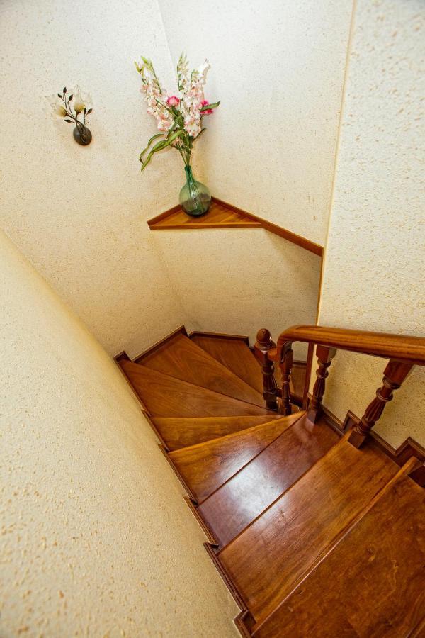 דירות מוחיה Casa Marcelino מראה חיצוני תמונה