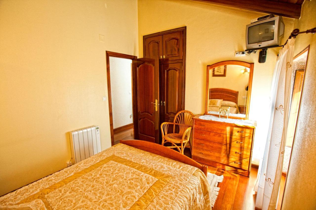 דירות מוחיה Casa Marcelino מראה חיצוני תמונה