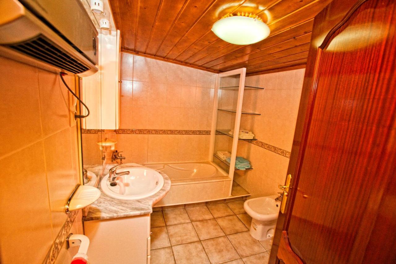 דירות מוחיה Casa Marcelino מראה חיצוני תמונה