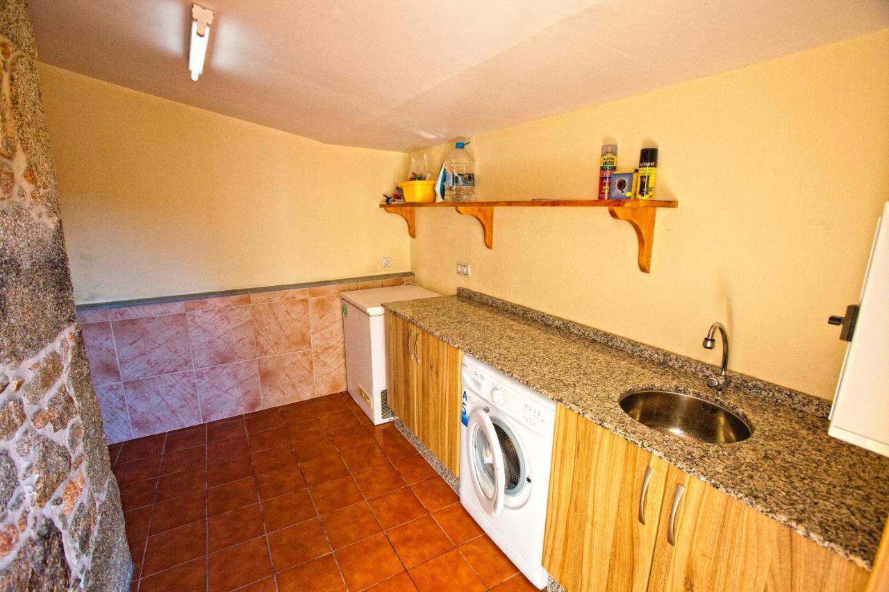 דירות מוחיה Casa Marcelino מראה חיצוני תמונה