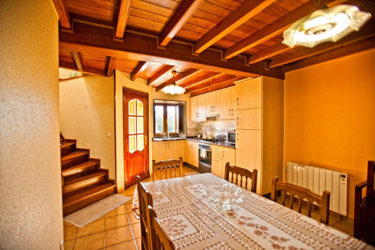 דירות מוחיה Casa Marcelino מראה חיצוני תמונה