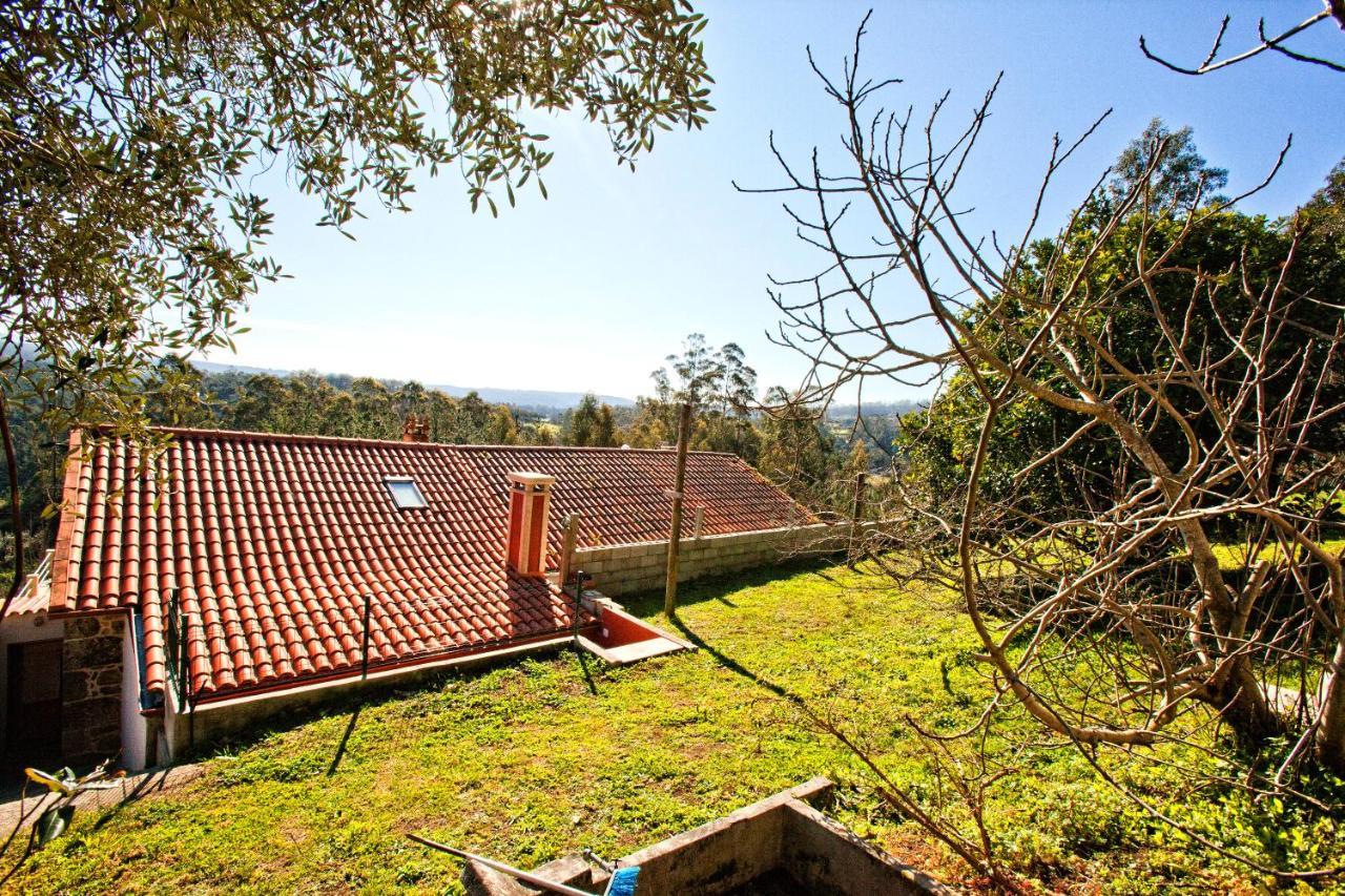 דירות מוחיה Casa Marcelino מראה חיצוני תמונה