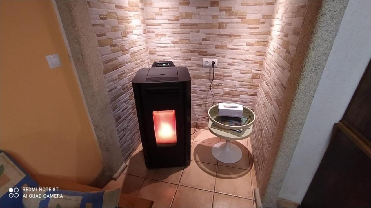 דירות מוחיה Casa Marcelino מראה חיצוני תמונה