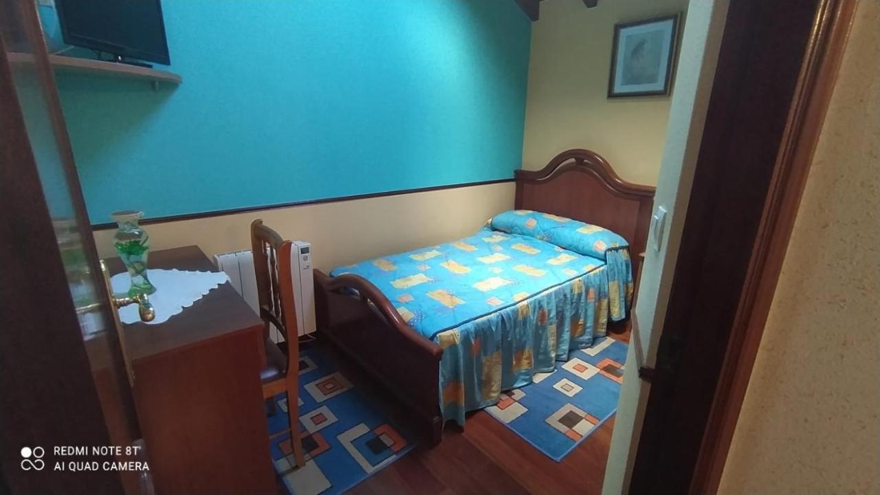 דירות מוחיה Casa Marcelino מראה חיצוני תמונה