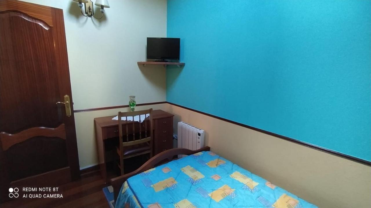 דירות מוחיה Casa Marcelino מראה חיצוני תמונה